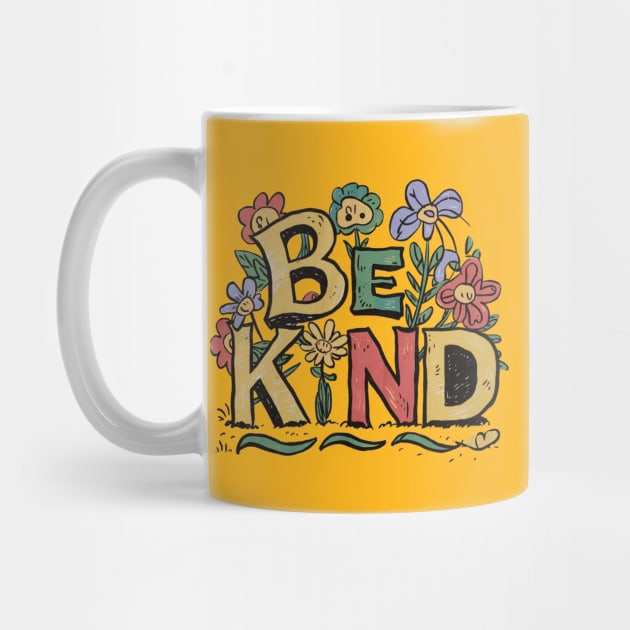 Be Kind by Aldrvnd